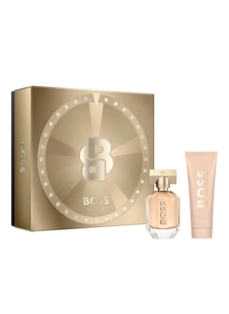 Boss Parfüm Set, Bedensiz, Renksiz
