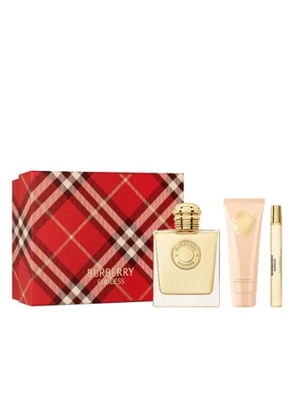 Burberry Parfüm Set, Bedensiz, Renksiz