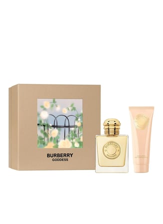 Burberry Goddess Edp 50 Ml Kadın Parfüm Set 