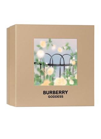 Burberry Goddess Edp 50 Ml Kadın Parfüm Set 