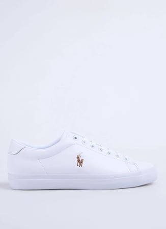 Polo Ralph Lauren Beyaz Erkek Sneaker Longwood
