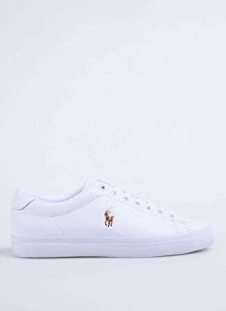 Polo Ralph Lauren Beyaz Erkek Sneaker Longwood