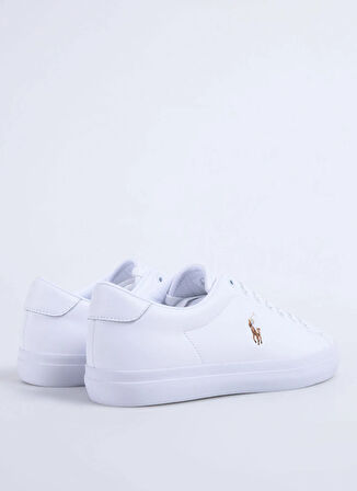 Polo Ralph Lauren Beyaz Erkek Sneaker Longwood