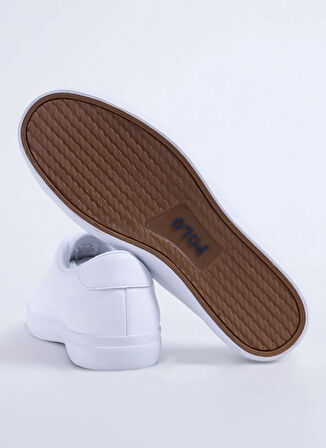 Polo Ralph Lauren Beyaz Erkek Sneaker Longwood