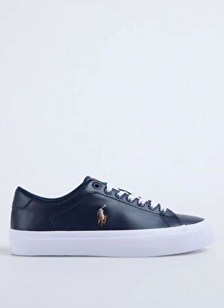 Polo Ralph Lauren Lacivert Kadın Sneaker LONGWOOD