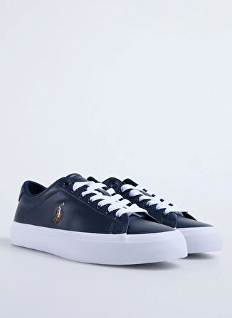 Polo Ralph Lauren Lacivert Kadın Sneaker LONGWOOD