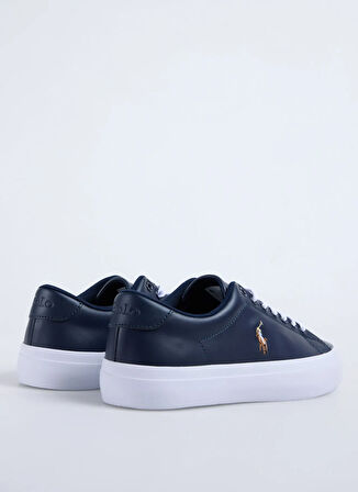 Polo Ralph Lauren Lacivert Kadın Sneaker LONGWOOD