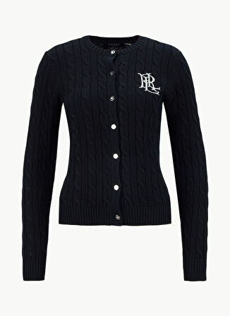 Lauren Ralph Lauren Siyah Kadın Hırka 200932225