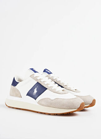 Polo Ralph Lauren Beyaz Erkek Sneaker Train 89