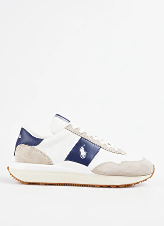 Polo Ralph Lauren Beyaz Erkek Sneaker Train 89