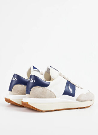 Polo Ralph Lauren Beyaz Erkek Sneaker Train 89