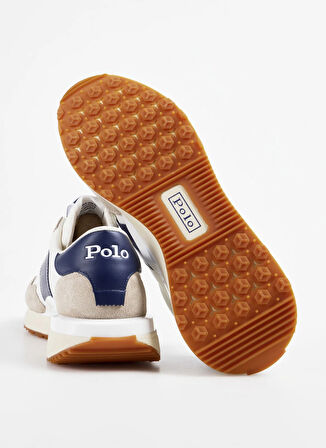 Polo Ralph Lauren Beyaz Erkek Sneaker Train 89