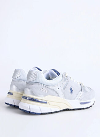 Polo Ralph Lauren Gri Erkek Sneaker TRACKSTR 250-SNEAKERS-LOW TOP LACE