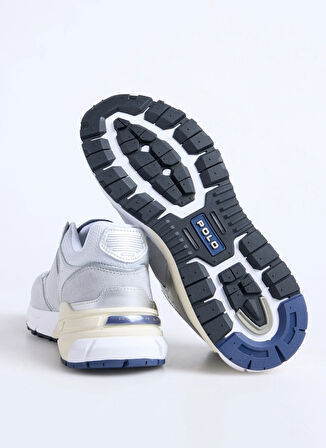 Polo Ralph Lauren Gri Erkek Sneaker TRACKSTR 250-SNEAKERS-LOW TOP LACE