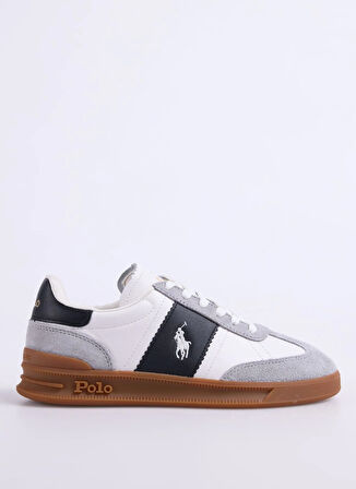 Polo Ralph Lauren Beyaz Kadın Sneaker HRT AERA PP