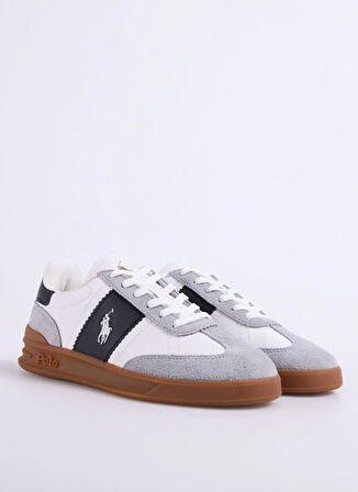 Polo Ralph Lauren Beyaz Kadın Sneaker HRT AERA PP