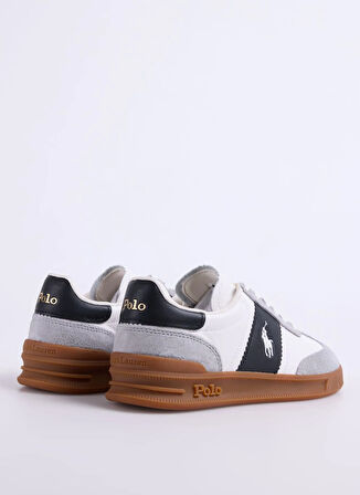 Polo Ralph Lauren Beyaz Kadın Sneaker HRT AERA PP