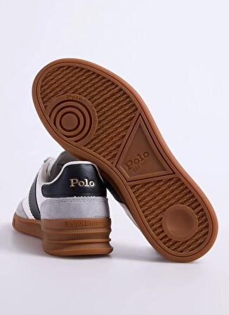 Polo Ralph Lauren Beyaz Kadın Sneaker HRT AERA PP