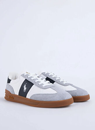 Polo Ralph Lauren Beyaz Erkek Sneaker Hrt Aera Pp