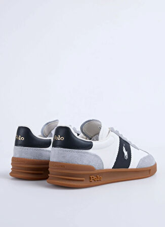 Polo Ralph Lauren Beyaz Erkek Sneaker Hrt Aera Pp
