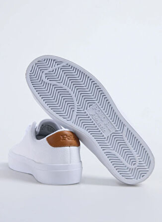 Polo Ralph Lauren Beyaz Kadın Sneaker LONGWOOD