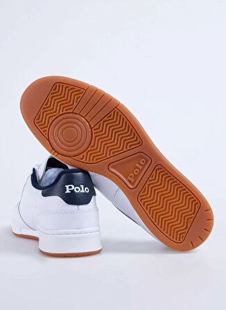Polo Ralph Lauren Beyaz Erkek Sneaker Polo Court