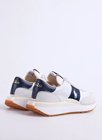 Polo Ralph Lauren Beyaz Kadın Sneaker TRAIN 89