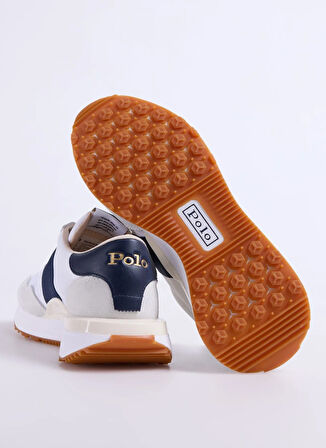 Polo Ralph Lauren Beyaz Kadın Sneaker TRAIN 89