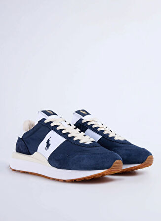 Polo Ralph Lauren Lacivert Erkek Sneaker Train 89