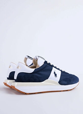 Polo Ralph Lauren Lacivert Erkek Sneaker Train 89
