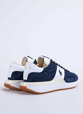 Polo Ralph Lauren Lacivert Kadın Sneaker TRAIN 89