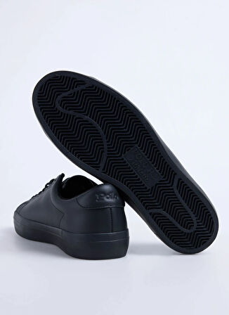 Polo Ralph Lauren Siyah Erkek Sneaker Longwood