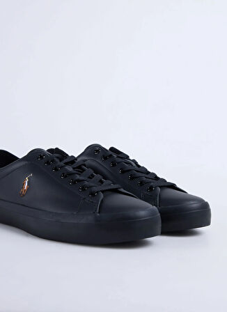 Polo Ralph Lauren Siyah Erkek Sneaker Longwood