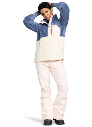 Quiksilver Çok Renkli Kadın Polar Sweatshırt ERJFT04830ALABAMA