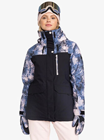 Roxy Dawnrae Parka Jk Kadın Mont-Ceket ERJTJ03471