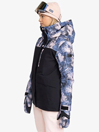 Roxy Dawnrae Parka Jk Kadın Mont-Ceket ERJTJ03471