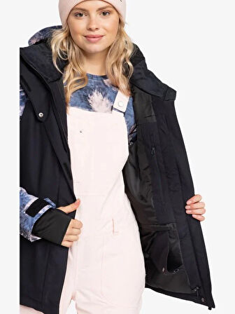 Roxy Dawnrae Parka Jk Kadın Mont-Ceket ERJTJ03471