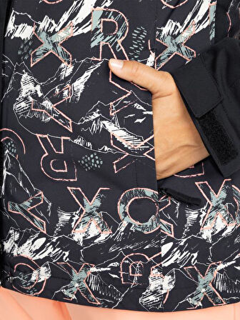 Roxy Galaxy Kadın Kayak/Snowboard Montu-ERJTJ03484