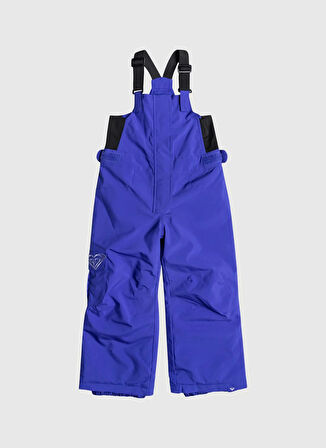 Quiksilver Kayak Salopeti, 4-5 Yaş, Mavi