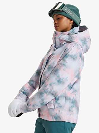 Roxy Jetty Kadın Kayak/Snowboard Mont-ERJTJ03492BF4
