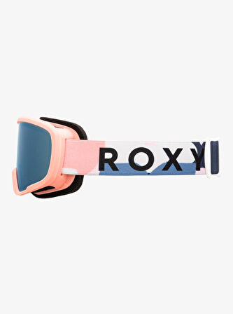 Roxy Missy 5-8 Yaş Çocuk Kayak/Snowboard Gözlüğü-ERGTG03024