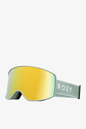 Roxy Storm Women Kadın Yeşil KayakSnowboard Goggle ERJTG03166GJN5