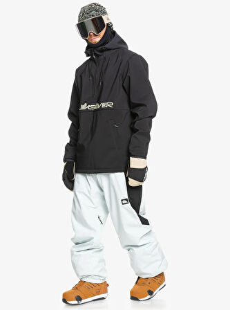 Quiksilver Snow Down PT Snowboard Pantolonu EQYTP03214-SEF0 Ice Flow