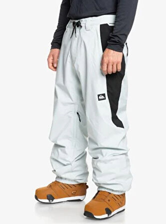 Quiksilver Snow Down PT Snowboard Pantolonu EQYTP03214-SEF0 Ice Flow