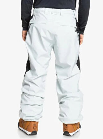 Quiksilver Snow Down PT Snowboard Pantolonu EQYTP03214-SEF0 Ice Flow