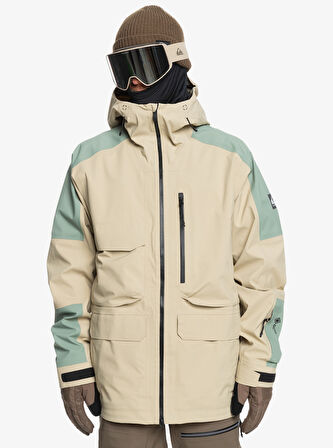 Quiksilver Hl Pro S Carlson 3L Goretex Jk