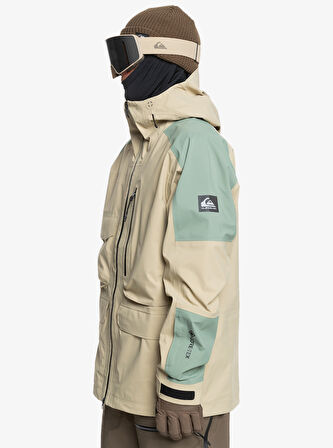 Quiksilver Hl Pro S Carlson 3L Goretex Jk