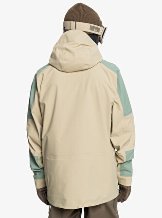 Quiksilver Hl Pro S Carlson 3L Goretex Jk