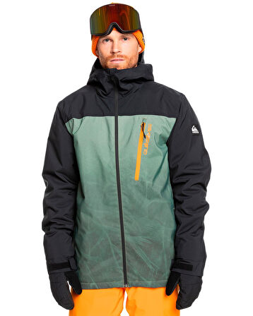Quiksilver MORTON JK Erkek Mont