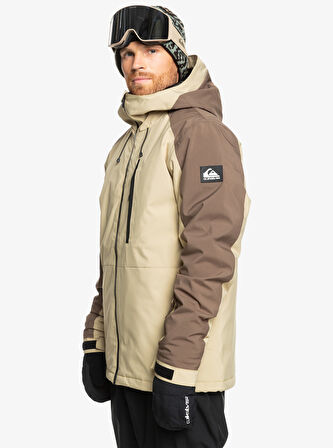 Quiksilver MISSION BLOCK JK Erkek Mont